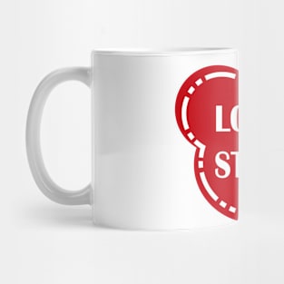 Love Story Mug